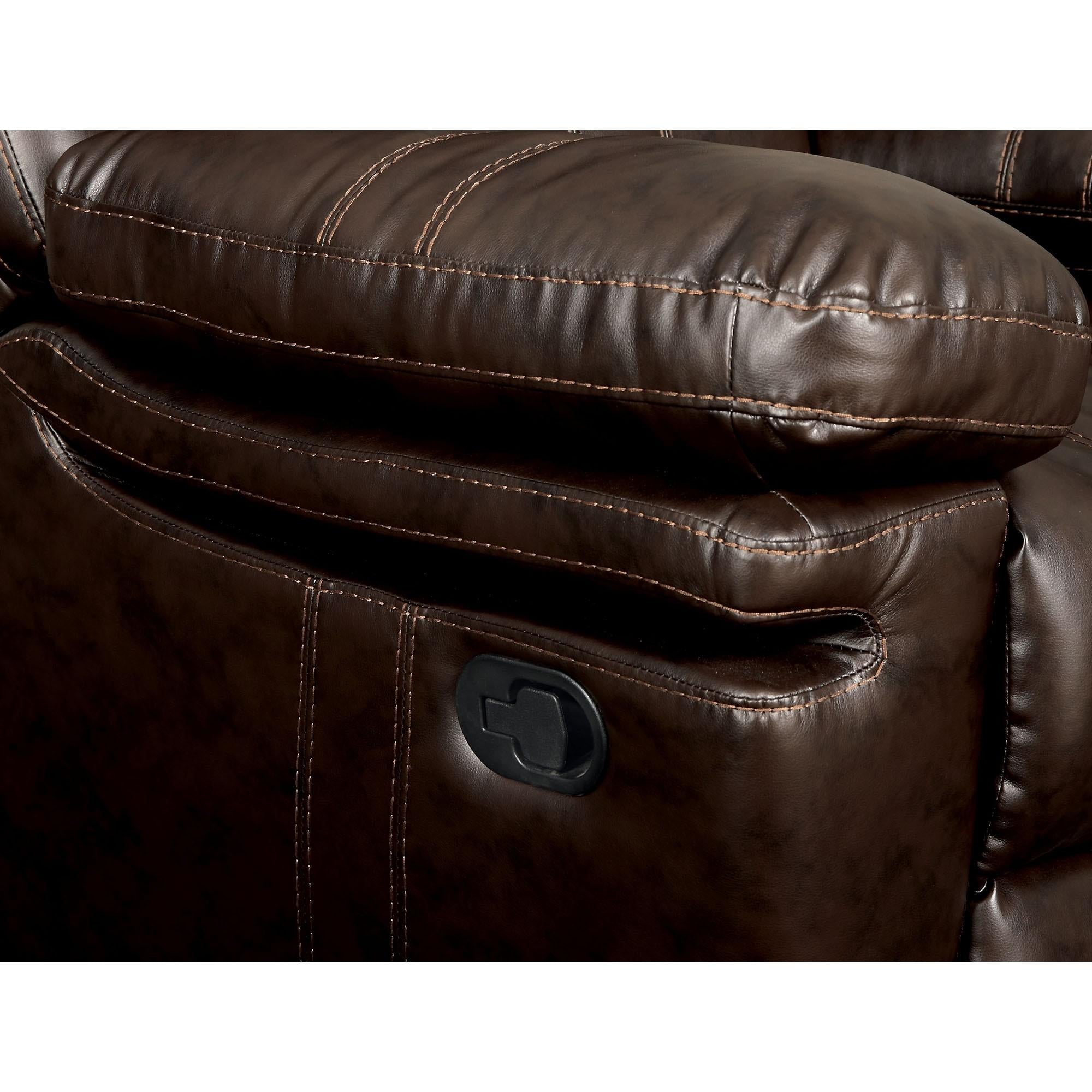Listowel Brown Sofa - Furniture 4 Less Outlet (Salinas,CA)