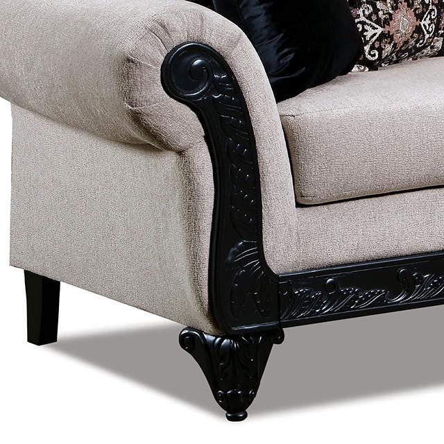 MOLFETTA Sofa - Furniture 4 Less Outlet (Salinas,CA)