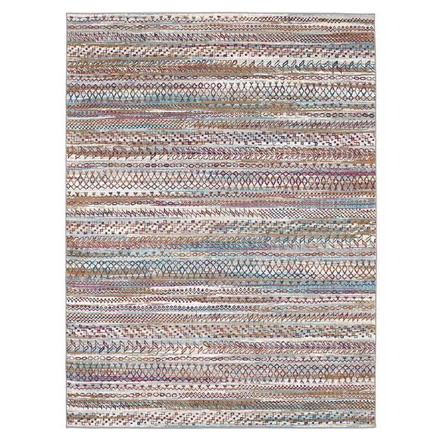 MONTIJO 8' X 11' Area Rug - Furniture 4 Less Outlet (Salinas,CA)