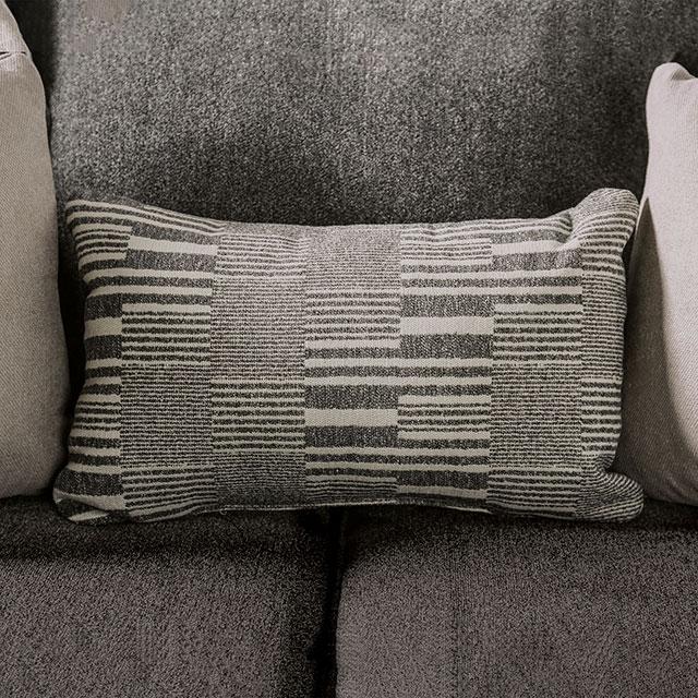 HOLBORN Sofa, Gray - Furniture 4 Less Outlet (Salinas,CA)