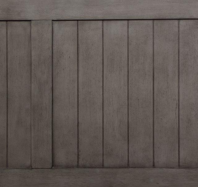 TIBALT Full DayBed w/ Trundle, Dark Gray - Furniture 4 Less Outlet (Salinas,CA)