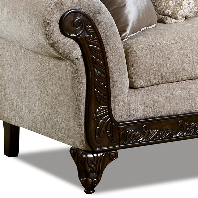 PANOZZO Sofa - Furniture 4 Less Outlet (Salinas,CA)