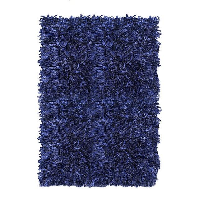 Annmarie Navy 5' X 8' Area Rug