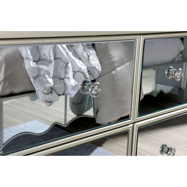 ELIORA E.King Bed - Furniture 4 Less Outlet (Salinas,CA)