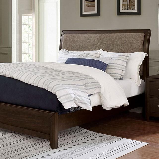 JAMIE Cal.King, E.King & Queen Bed - Furniture 4 Less Outlet (Salinas,CA)