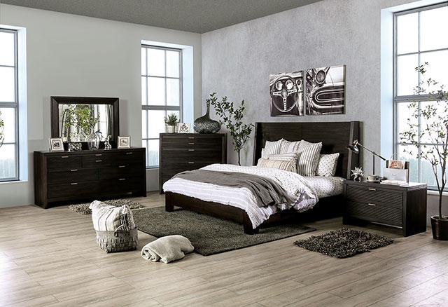 LAURENTIAN Queen Bed - Furniture 4 Less Outlet (Salinas,CA)