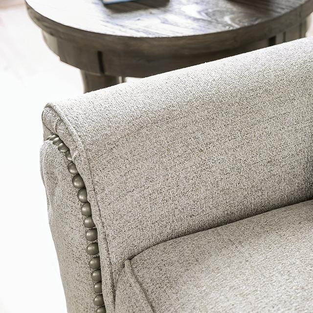 LAREDO Sofa, Beige - Furniture 4 Less Outlet (Salinas,CA)