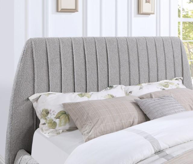 SHERISE Cal.King & Queen Bed - Furniture 4 Less Outlet (Salinas,CA)