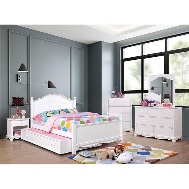 DANI Trundle - Furniture 4 Less Outlet (Salinas,CA)