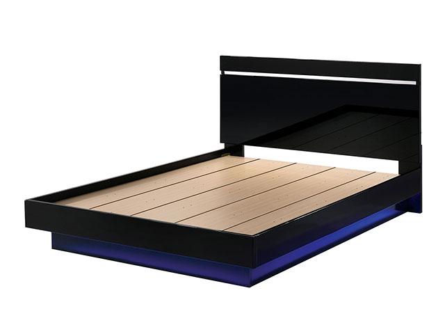 ERLACH E.King Bed - Furniture 4 Less Outlet (Salinas,CA)