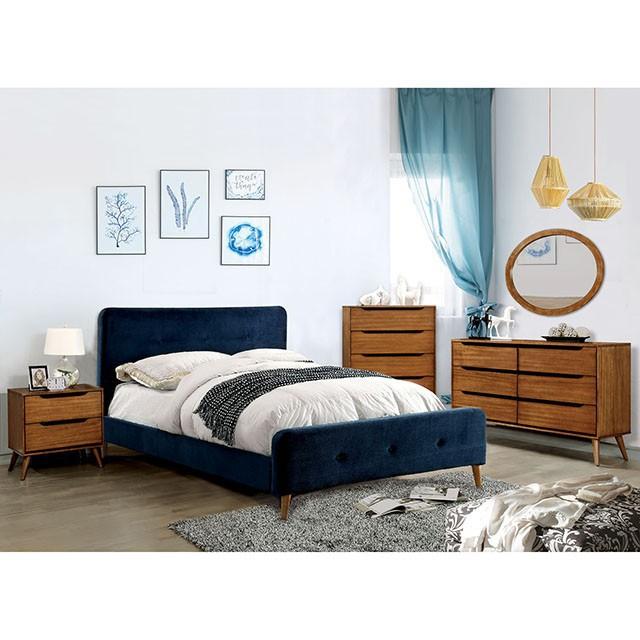 Lennart Oak Night Stand - Furniture 4 Less Outlet (Salinas,CA)