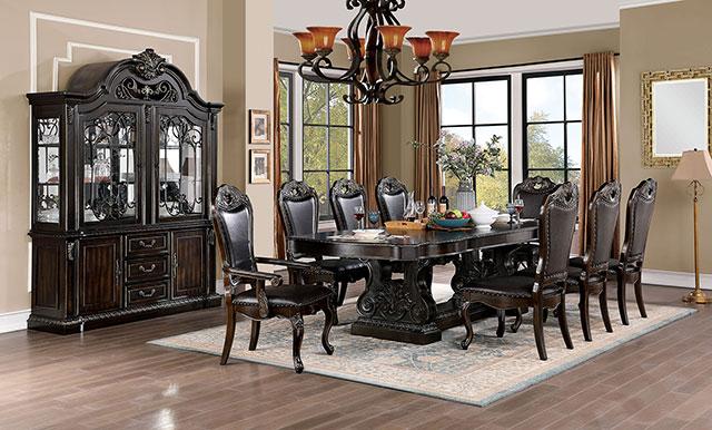 LOMBARDY Hutch & Buffet - Furniture 4 Less Outlet (Salinas,CA)