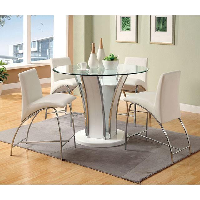 Mauna Counter Ht. Chair (2/Box) - Furniture 4 Less Outlet (Salinas,CA)