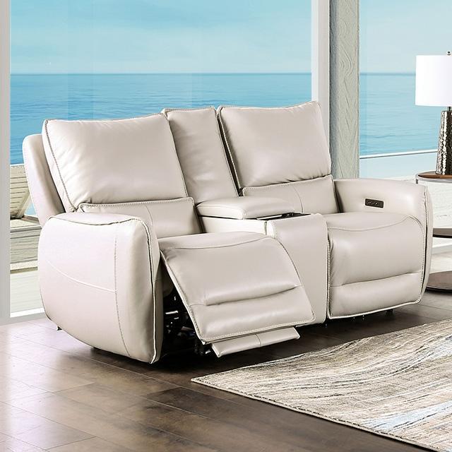Phineas Power Loveseat - Furniture 4 Less Outlet (Salinas,CA)