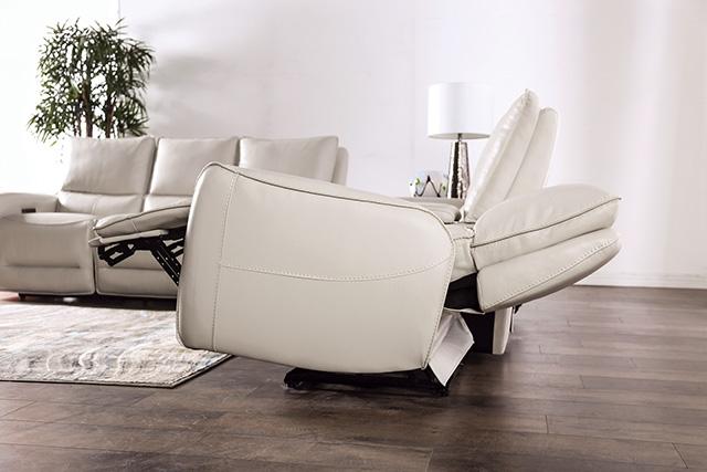 Phineas Power Loveseat - Furniture 4 Less Outlet (Salinas,CA)