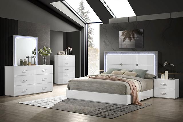 Stoholm Nightstand - Furniture 4 Less Outlet (Salinas,CA)