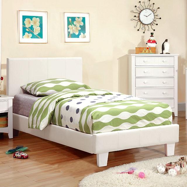 Winn Park Cal.King Bed - Furniture 4 Less Outlet (Salinas,CA)