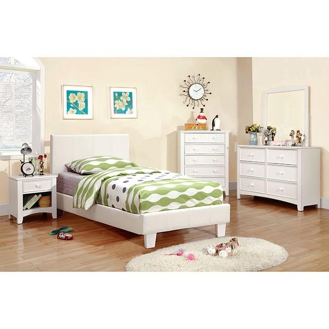 Winn Park Cal.King Bed - Furniture 4 Less Outlet (Salinas,CA)