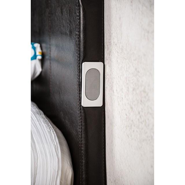 Evans E.King Bed - Furniture 4 Less Outlet (Salinas,CA)