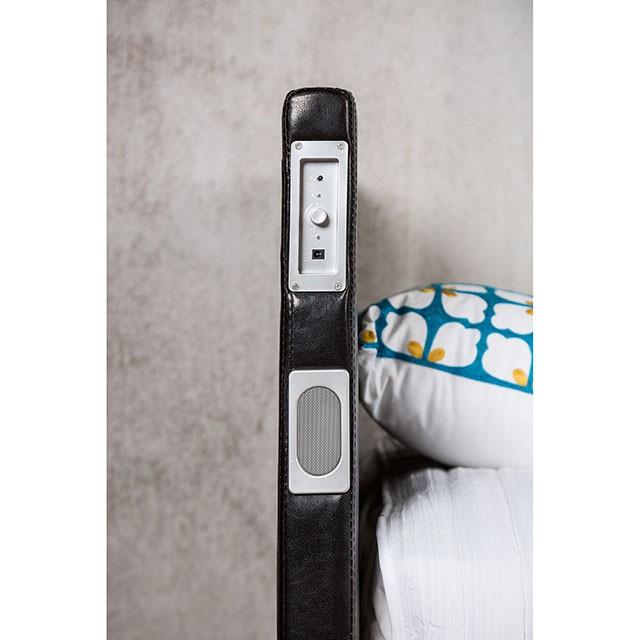 Evans E.King Bed - Furniture 4 Less Outlet (Salinas,CA)