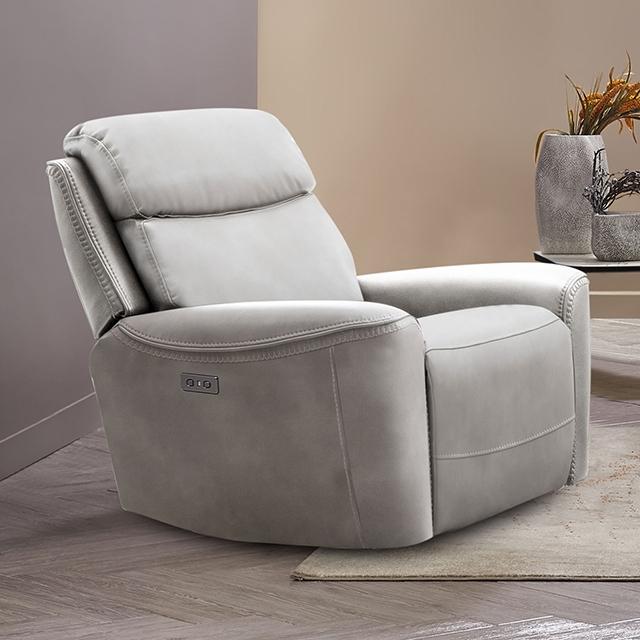 Artemia Power Recliner - Furniture 4 Less Outlet (Salinas,CA)