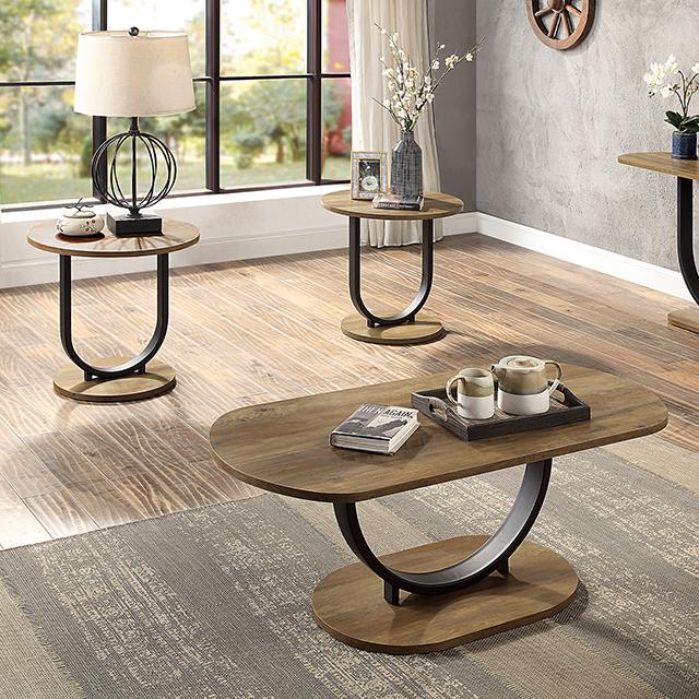 Olbia 3 Pc. Table Set - Furniture 4 Less Outlet (Salinas,CA)
