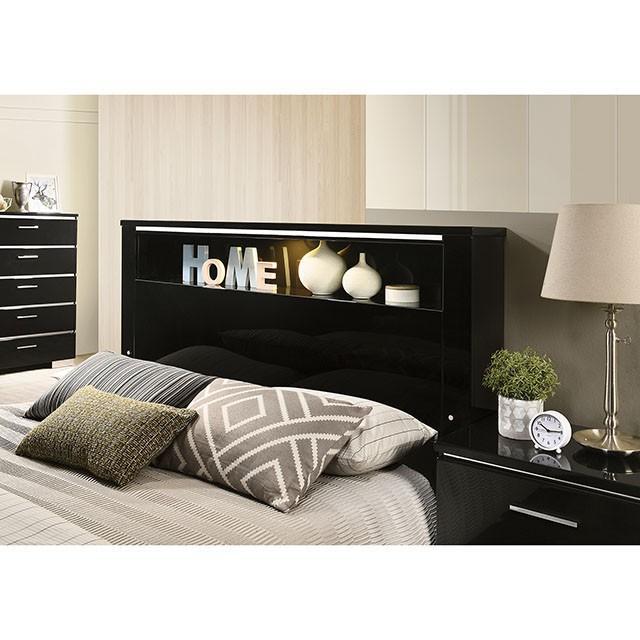 Carlie 4 & 5 Piece Bed Set - Furniture 4 Less Outlet (Salinas,CA)