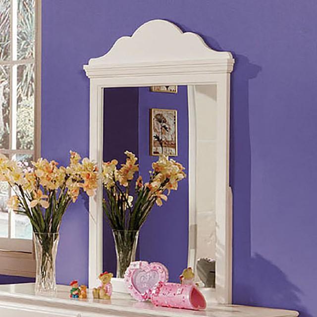 Frances Mirror - Furniture 4 Less Outlet (Salinas,CA)