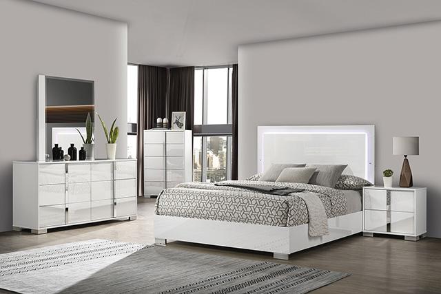 Sinistra Chest - Furniture 4 Less Outlet (Salinas,CA)