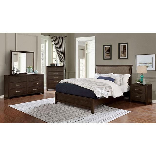 JAMIE Queen Bed - Furniture 4 Less Outlet (Salinas,CA)