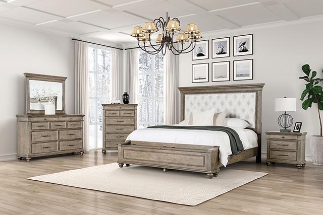 Philomath Nightstand - Furniture 4 Less Outlet (Salinas,CA)