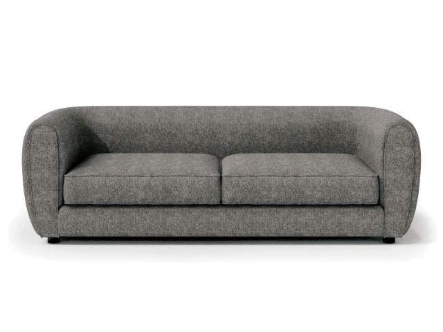 VERDAL Sofa, Charcoal Gray - Furniture 4 Less Outlet (Salinas,CA)