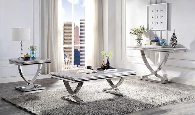 WETTINGEN Sofa Table - Furniture 4 Less Outlet (Salinas,CA)