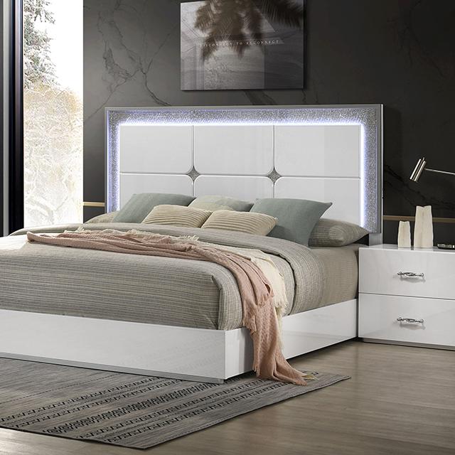 Stoholm Queen Bedroom Set - Furniture 4 Less Outlet (Salinas,CA)