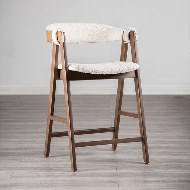 Ebikon Counter Stool (2 CTN) - Furniture 4 Less Outlet (Salinas,CA)