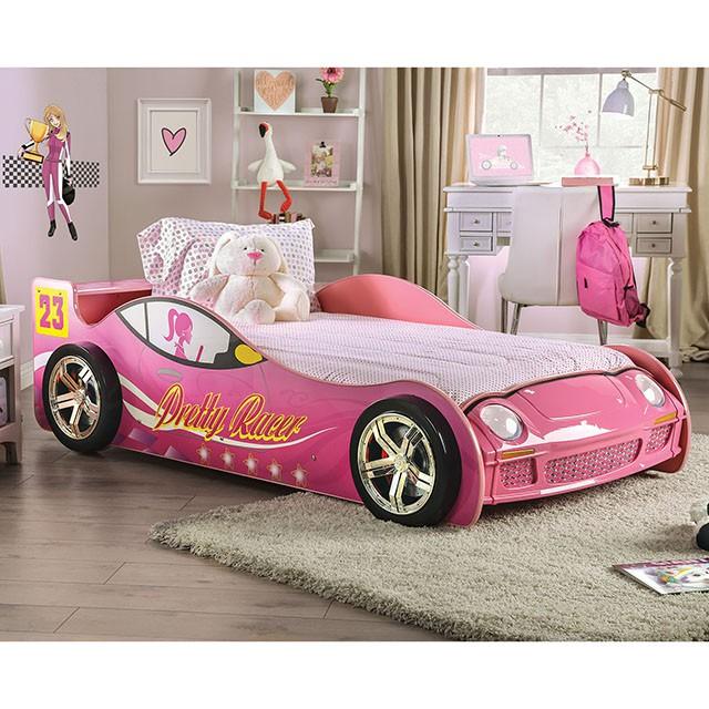 Velostra Twin Bed - Furniture 4 Less Outlet (Salinas,CA)