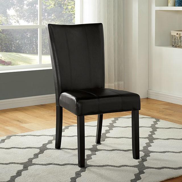 Abia Side Chair (2/Ctn) - Furniture 4 Less Outlet (Salinas,CA)