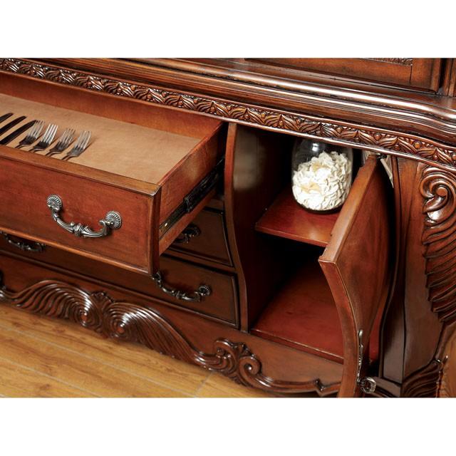 WYNDMERE Cherry Dining Table - Furniture 4 Less Outlet (Salinas,CA)