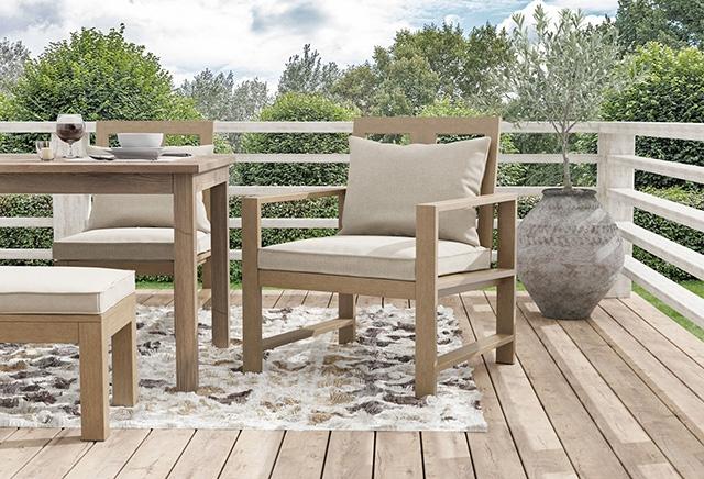 Bordeaux Arm Chair (2/CTN) - Furniture 4 Less Outlet (Salinas,CA)
