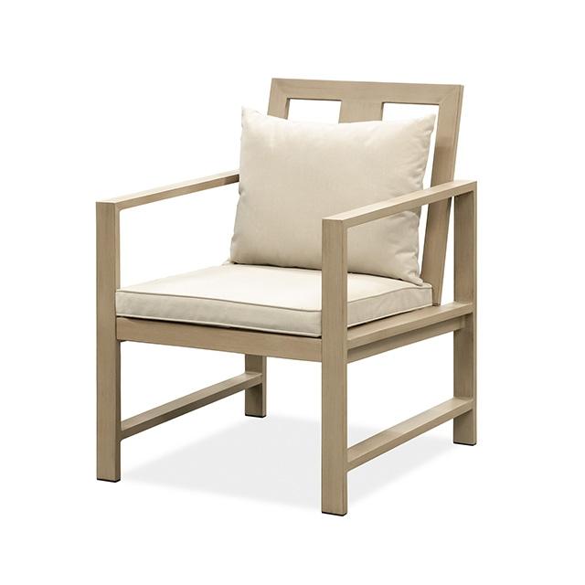 Bordeaux Arm Chair (2/CTN) - Furniture 4 Less Outlet (Salinas,CA)