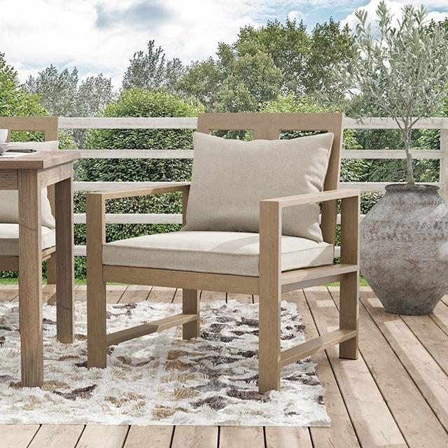 Bordeaux Arm Chair (2/CTN) - Furniture 4 Less Outlet (Salinas,CA)