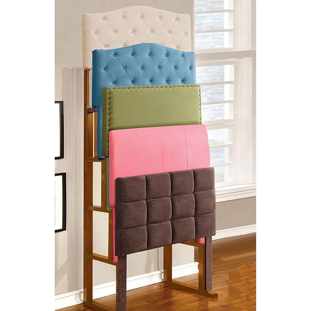 Bosto Headboard Display Shelf - Furniture 4 Less Outlet (Salinas,CA)