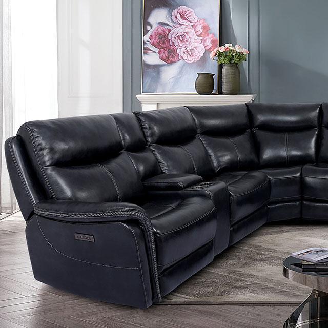 BRAYLEE Power Sectional - Furniture 4 Less Outlet (Salinas,CA)