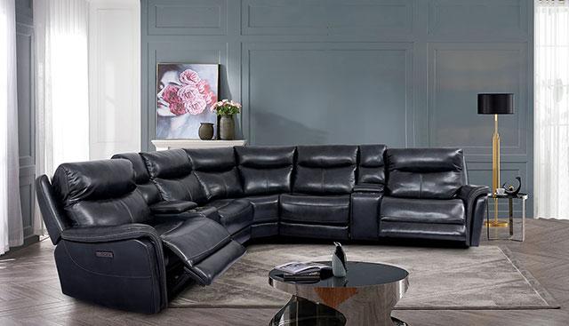 BRAYLEE Power Sectional - Furniture 4 Less Outlet (Salinas,CA)