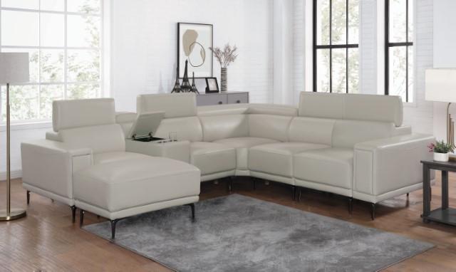 BREKSTAD Ottoman - Furniture 4 Less Outlet (Salinas,CA)
