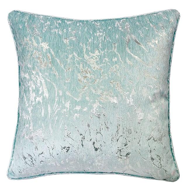 Bria Multi 20" X 20" Pillow, Seaspray - Furniture 4 Less Outlet (Salinas,CA)