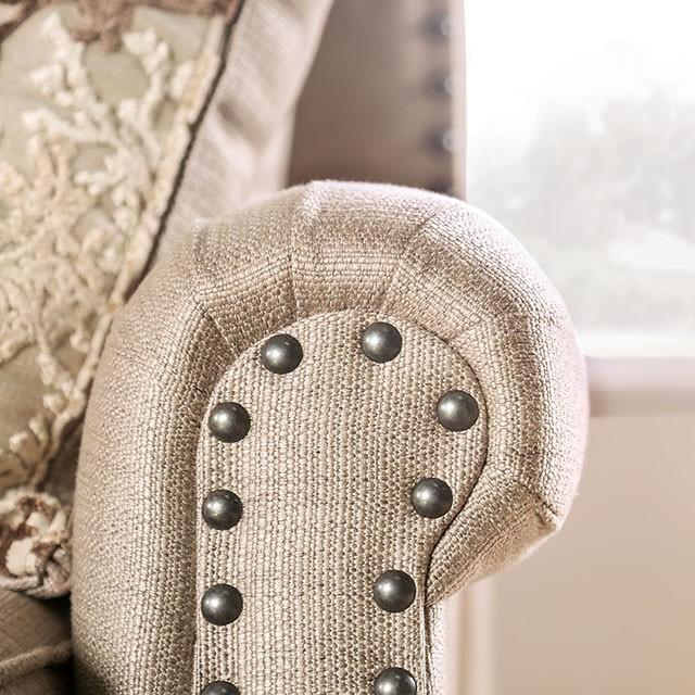 BRIANA Loveseat - Furniture 4 Less Outlet (Salinas,CA)