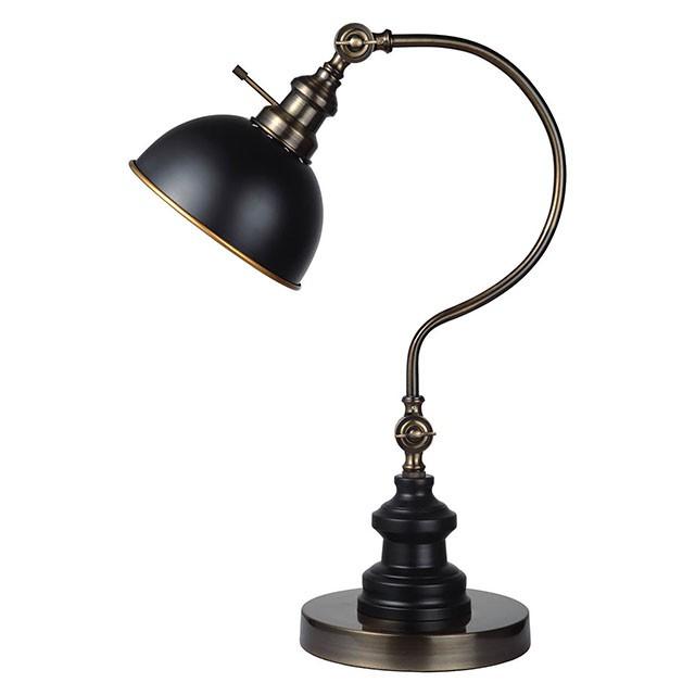 Briar Antique Gold Table Lamp - Furniture 4 Less Outlet (Salinas,CA)