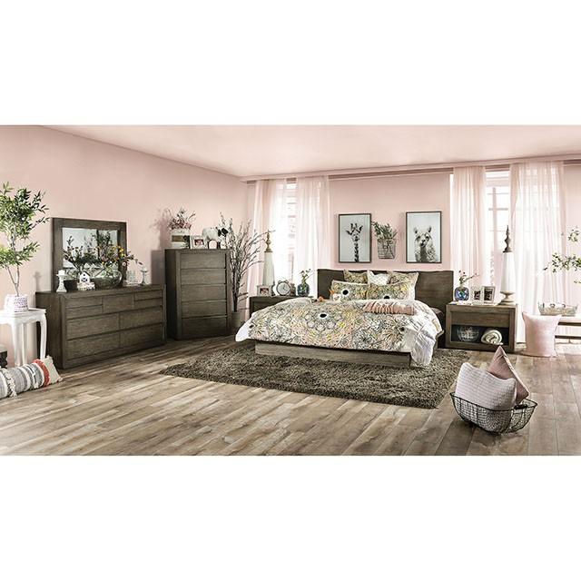 BRIDGEWATER Queen Bed - Furniture 4 Less Outlet (Salinas,CA)