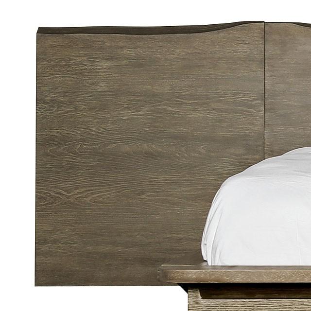 Bridgewater Bed w/ Panels - Furniture 4 Less Outlet (Salinas,CA)